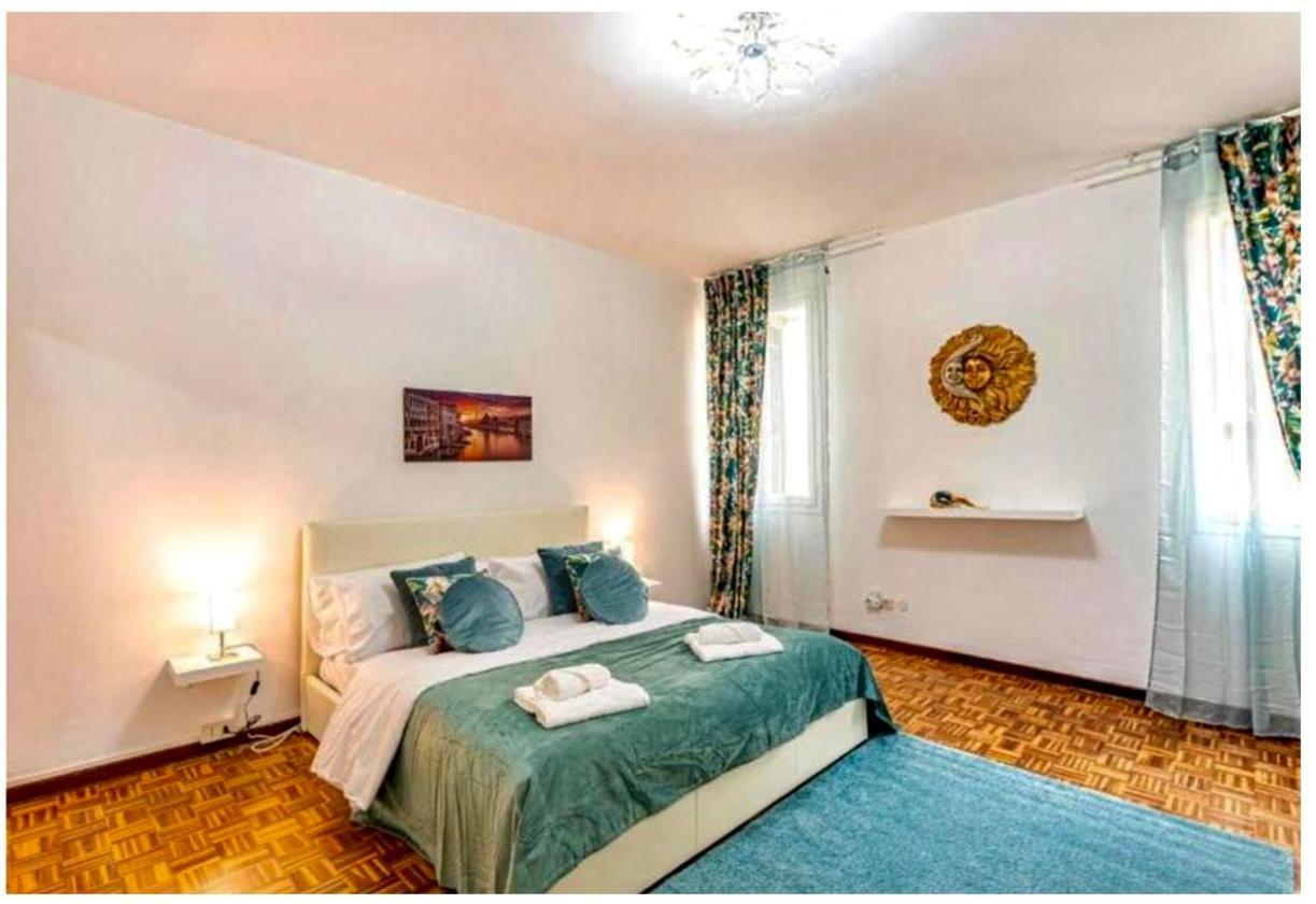 La Dogaressa Guest House 베니스 외부 사진